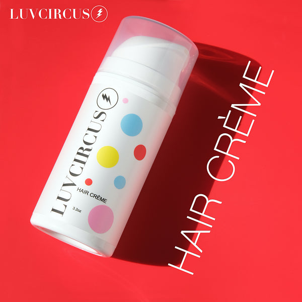 LUVCIRCUS - Hair Crème