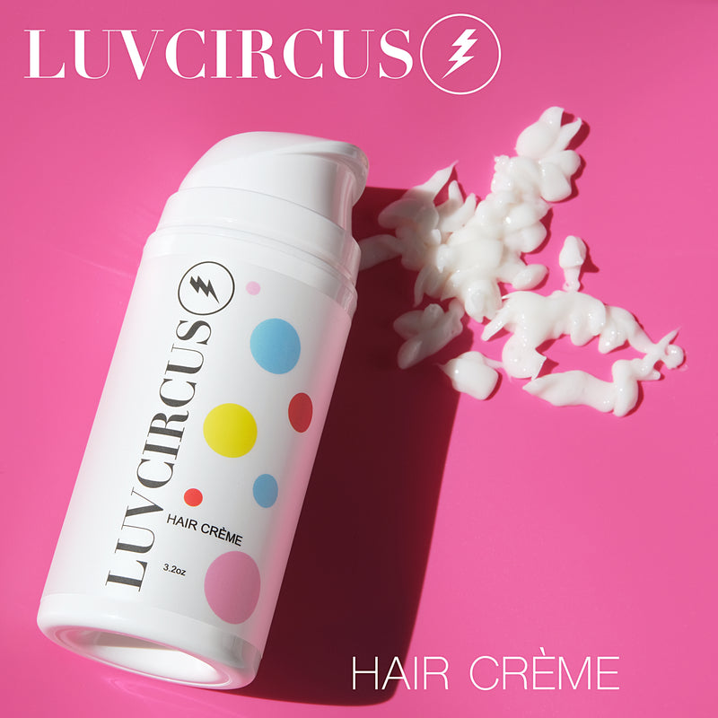 LUVCIRCUS - Hair Crème